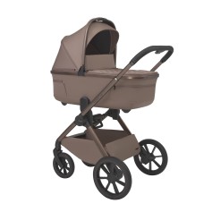 Коляска 2в1 Espiro Clodi 08 Fashionable Brown