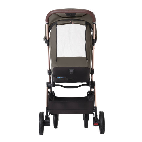 Прогулочная коляска Espiro Flame 09 Taupe Splendor — 17765