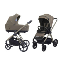 Коляска 2в1 Espiro Miloo 2025 209 Charming Touch