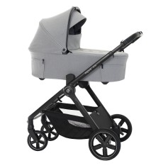Коляска 2в1 Espiro Only 2025 407 Monument Gray