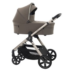 Коляска 2в1 Espiro Only 2025 409 Smokey Taupe