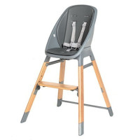 Стульчик для кормления 4 в 1 Espiro Sense 07 Gray"