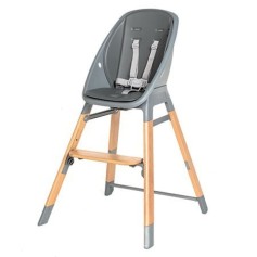 Стульчик для кормления 4 в 1 Espiro Sense 07 Gray"