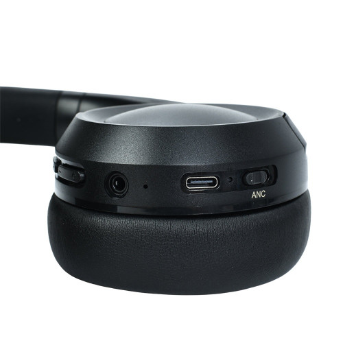 Навушники бездротові, Bluetooth, USB зарядне, 2 кольори (L50 ANC) — 27806 Навушники бездротові, Bluetooth, USB зарядне, 2 кольори (L50 ANC) — 27806