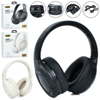 Навушники бездротові, Bluetooth, USB зарядне, 2 кольори (L50 ANC)