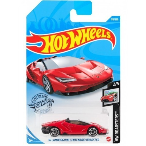 Автомобіль базовий Hot Wheels  (5785)	