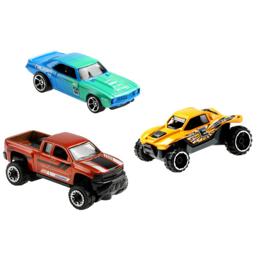 Автомобіль базовий Hot Wheels (5785) Автомобіль базовий Hot Wheels (5785)