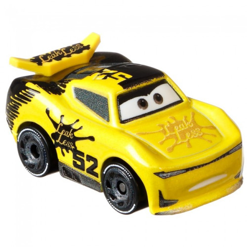 Дитяча машинка металевий міні-гонщик  з м/ф Тачки (GKF65)							