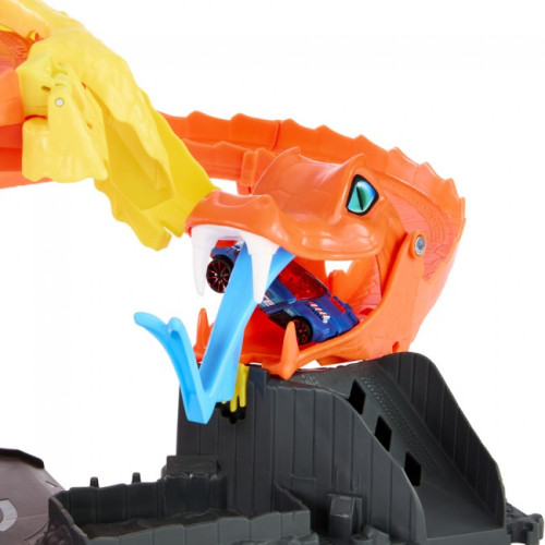 Ігровий набір Атака кобри Hot Wheels  (HTN81) — 11531