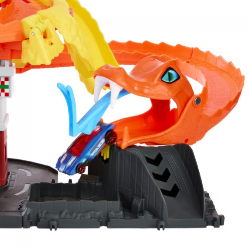 Ігровий набір Атака кобри Hot Wheels  (HTN81) — 11531