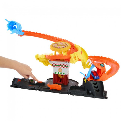 Ігровий набір Атака кобри Hot Wheels  (HTN81) — 11531