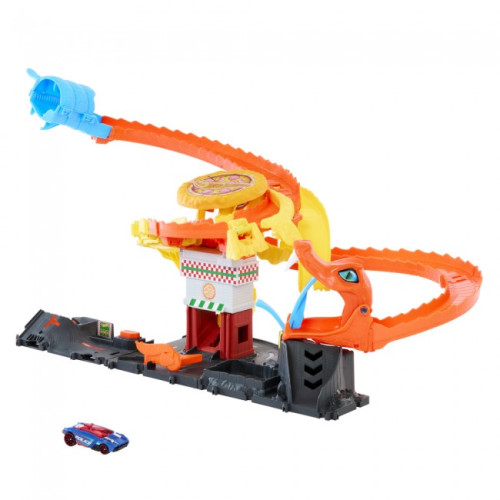 Ігровий набір Атака кобри Hot Wheels  (HTN81) — 11531