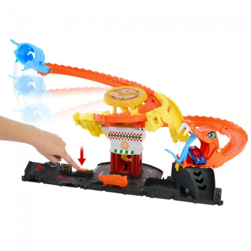 Ігровий набір Атака кобри Hot Wheels  (HTN81) — 11531