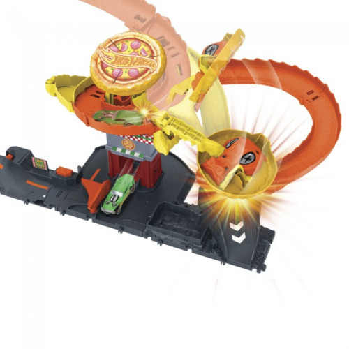 Ігровий набір Атака кобри Hot Wheels  (HTN81) — 11531