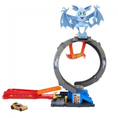 Ігровий набір Неймовірна атака кажана Hot Wheels  (HTN78)