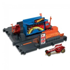 Ігровий набір Пригоди в місті Hot Wheels  (HMD53)					