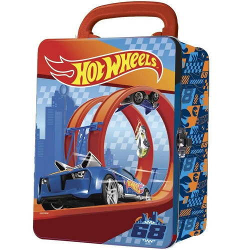 Контейнер для 18 машинок Hot Wheels  (HWCC2-23R)