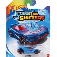 Машинка Зміни колір Hot Wheels  (BHR15)	