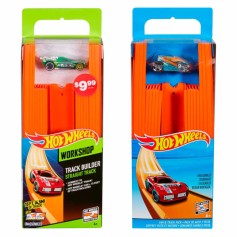 Набір додаткових доріжок треку з базовою машинкою Hot Wheels (BHT77)
