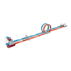 Портативний трек  Подвійна петля Hot Wheels	 (GFH85)									