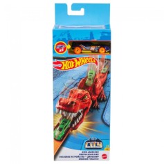 Прискорювачі "Небезпечні створіння" Hot Wheels (GVF41)								
