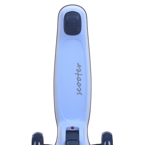 Триколісний самокат iTrike зі світлом та музикою (JR3-171-W) — 28628