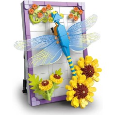 Дитячий конструктор Dragonfly 391 деталей (112-8)