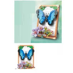 Дитячий конструктор Ice butterfly 445 деталей (112-5)