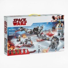 Дитячий конструктор Star wars 773 деталі (10913)