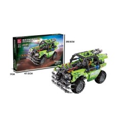 Дитячий конструктор Yakai 391 деталей (58042)