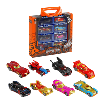 Дитячий набір іграшкових машинок (3102-4)