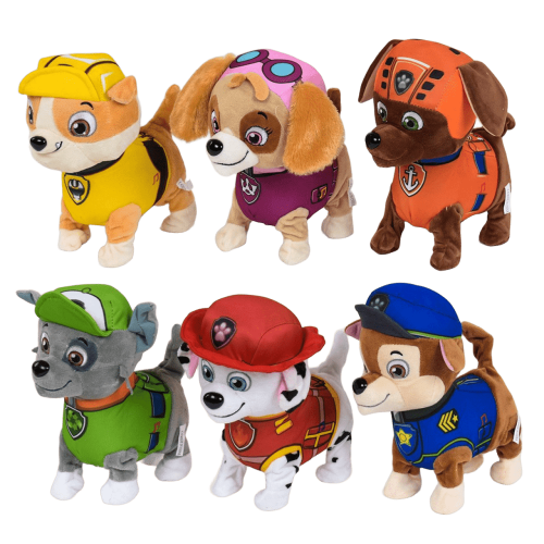 Іграшкова музична собачка (С 37776)