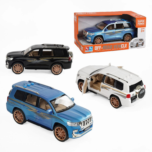 Іграшковий джип (8091-1)