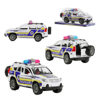Іграшковий джип TK Group Поліція України (TK- 0223)