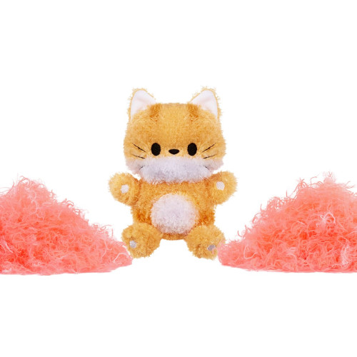 М’яка іграшка-антистрес Fluffie Stuffiez Пухнастий Котик (511595) — 13234