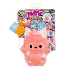 Мягкая игрушка-антистресс Fluffie Stuffiez Пухнастый Котик (511595)