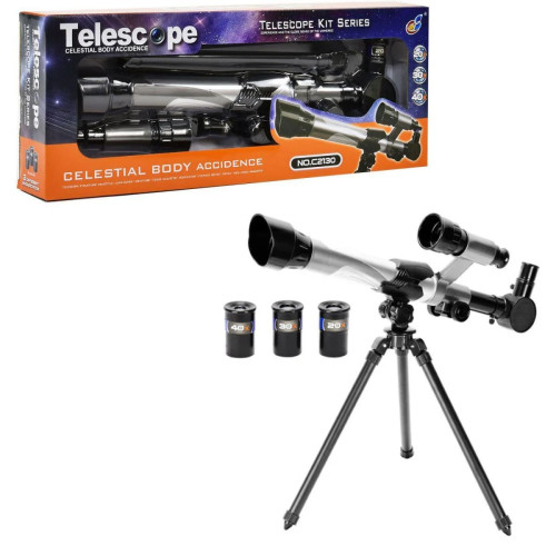 Дитячий телескоп із штативом (C2130)