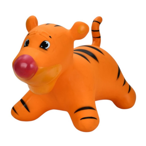 Дитячий гумовий стрибунець Тигр (MS 4691)