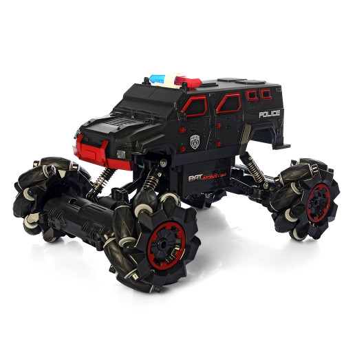 Игрушечная машинка джип на радиоуправлении 1:15, 2 цвета, USB зарядное (666-646CA) — 22205