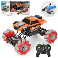 Игрушечная машинка на радиоуправлении, 28 см, р/у, USB зарядное (MK737-11)