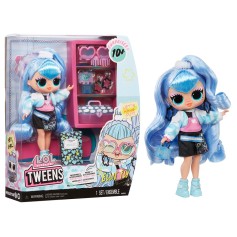 Кукла L.O.L. Surprise! серии Tweens Core – Элли Флай (591689)