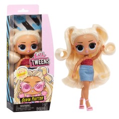 Кукла L.O.L. Surprise! серии OPP Tweens – Оливия Флаттер (988953)