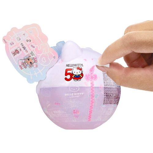 Набор сюрприз с куклой L.O.L. Surprise! серии Loves Hello Kitty - Hello Kitty-сюрприз (594604) — 21207
