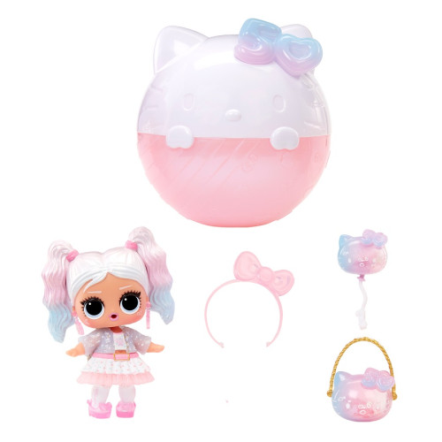 Набор сюрприз с куклой L.O.L. Surprise! серии Loves Hello Kitty - Hello Kitty-сюрприз (594604) — 21207