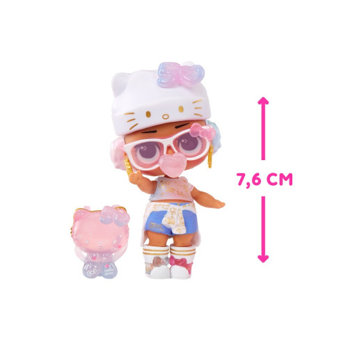 Набор сюрприз с куклой L.O.L. Surprise! серии Loves Hello Kitty - Hello Kitty-сюрприз (594604) — 21207