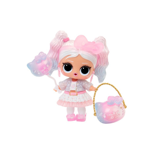 Набор сюрприз с куклой L.O.L. Surprise! серии Loves Hello Kitty - Hello Kitty-сюрприз (594604) — 21207