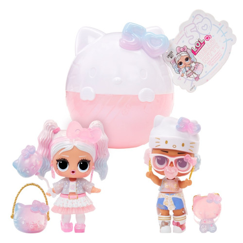 Набор сюрприз с куклой L.O.L. Surprise! серии Loves Hello Kitty - Hello Kitty-сюрприз (594604) — 21207