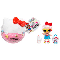 Набор сюрприз с куклой L.O.L. Surprise! серии Loves Hello Kitty – Hello Kitty и друзья (523840)