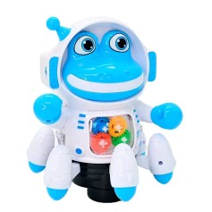 Музыкальная игрушка Танцующий крокодил (JQ118A)