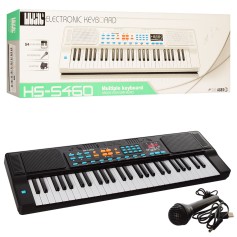 Синтезатор с микрофоном (HS5460A)